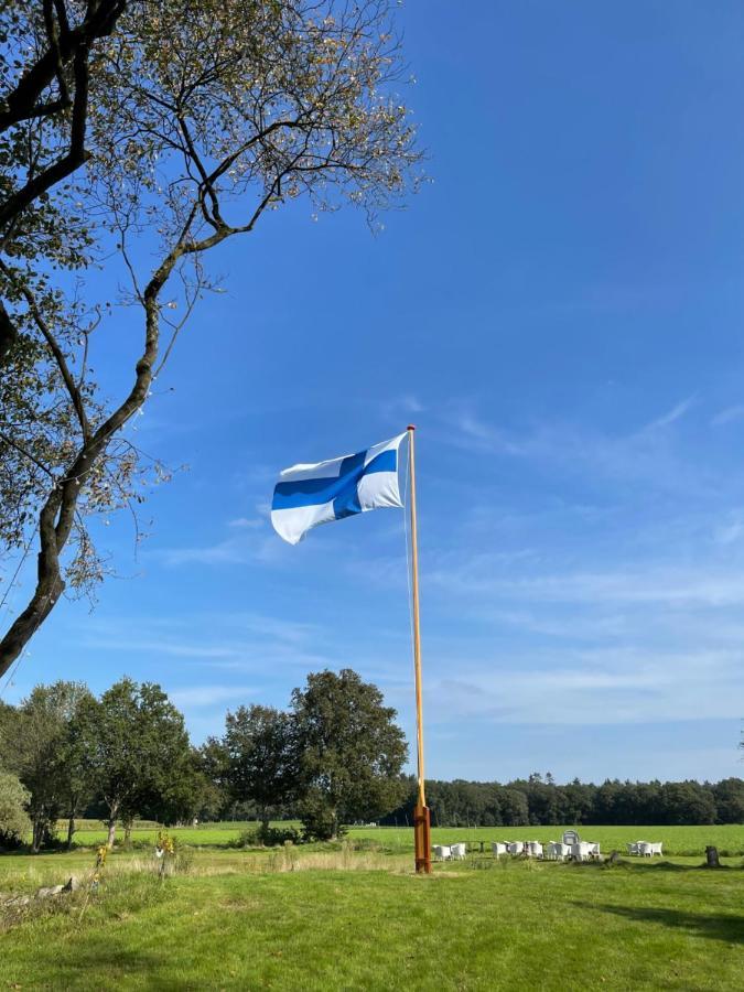 Villa Blauwhemel Diever Kültér fotó